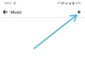 Facebook Songs Option 