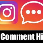 Comment History on Instagram