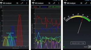 Wifi Analyzer 