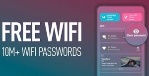 WiFi Passwords by Instabridge