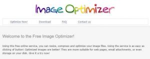 Image optimizer