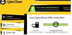 CyberGhost VPN