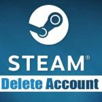 Delete Your Steam Account