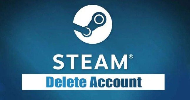 Delete Your Steam Account
