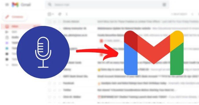 Send Voice Messages in Gmail