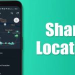 Share Your Current Location on WhatsApp for Android