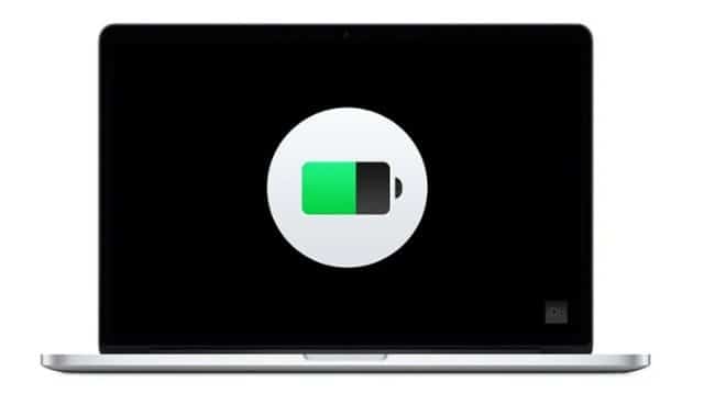 Enable Low Power Mode on Mac