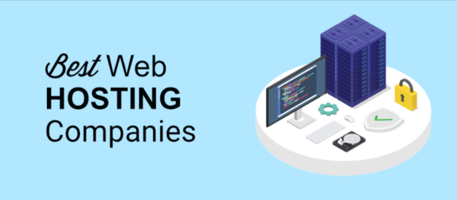 11 Best Web Hosting Companies for Small Businesses 2023