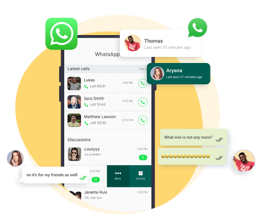 How to Spy WhatsApp Messages without a Target Phone