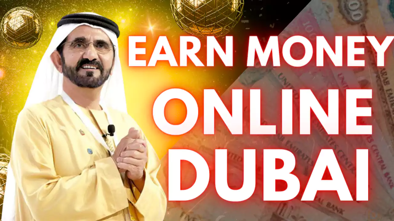 15 Best Ways to Earn Money Online In UAE