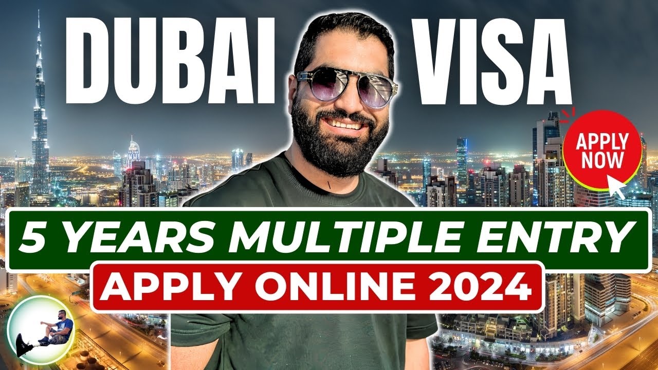 Dubai work visa online apply official website