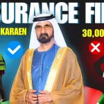 UAE insurance Fine Check Online