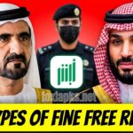 How To Remove All Types of Fines in Saudi Arabia UAE1