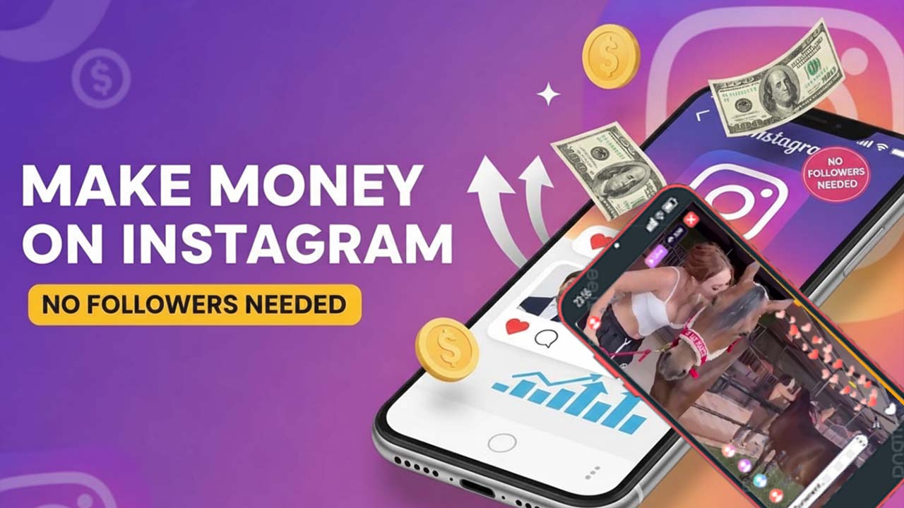 How to Make Money on Instagram in 2026 Even With Zero Followers