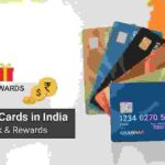 Top Credit Cards in India for Cashback and Rewards